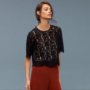 Aritzia Wilfred Lapointe Blouse